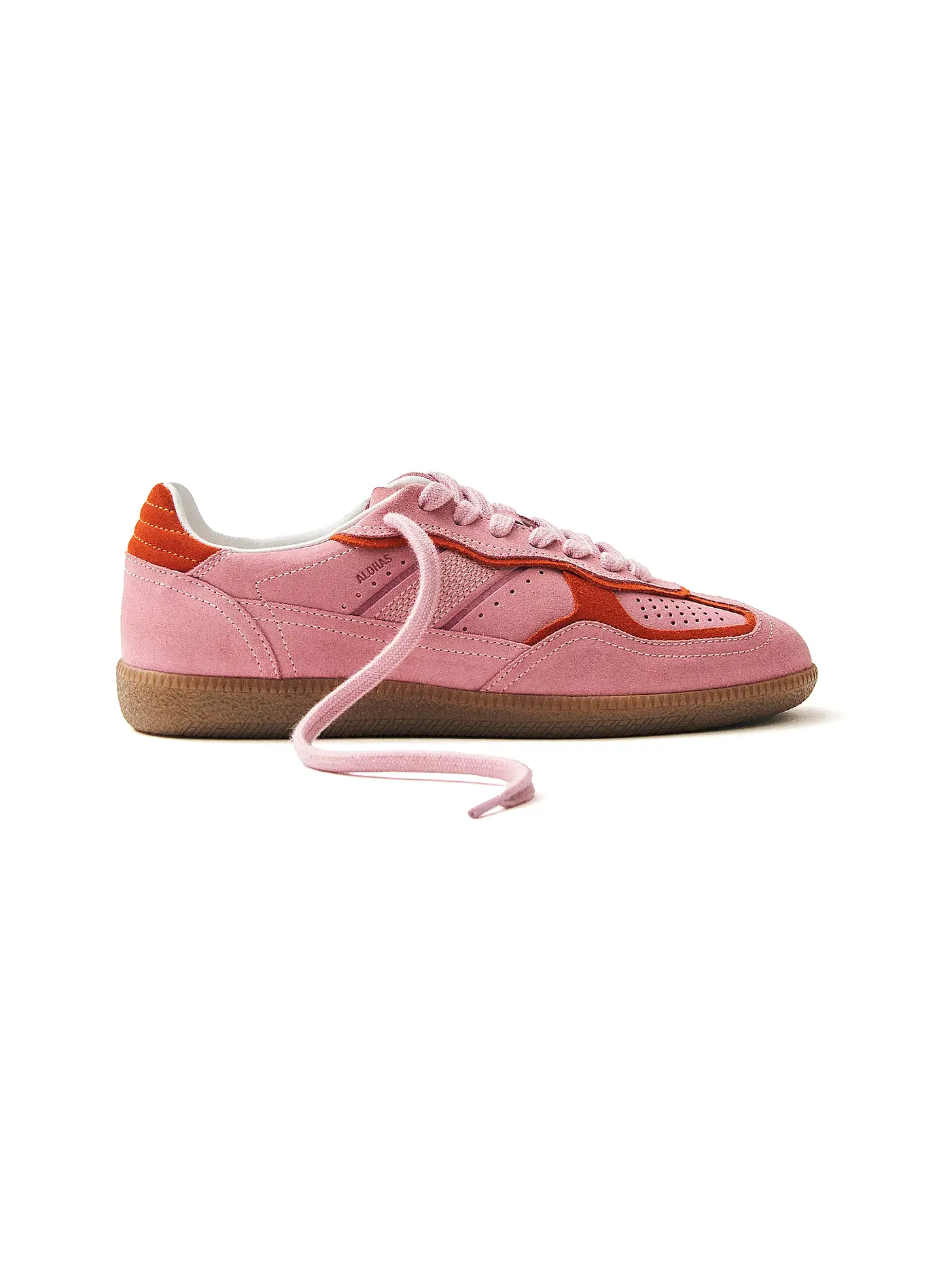 ALOHAS | Sneaker TB.490 | rosa